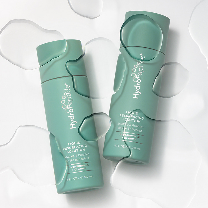 Ексфоліант із саліциловою кислотою 2% HydroPeptide Liquid Resurfacing Solution